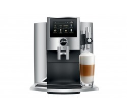 Кавомашина Jura S8 Chrom