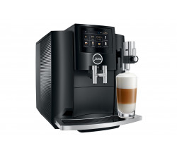 Кавомашина Jura S80 Piano Black