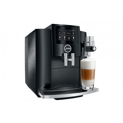 Кофемашина Jura S80 Piano Black Кофемашина Jura S80 Piano Black