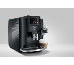 Кавомашина Jura S80 Piano Black