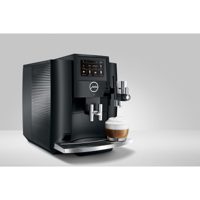 Кофемашина Jura S80 Piano Black Кофемашина Jura S80 Piano Black