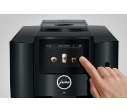 Кавомашина Jura S80 Piano Black