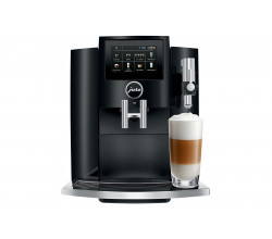 Кофемашина Jura S80 Piano Black