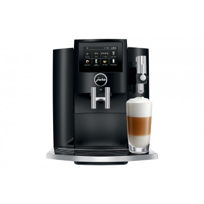 Кофемашина Jura S80 Piano Black Кофемашина Jura S80 Piano Black