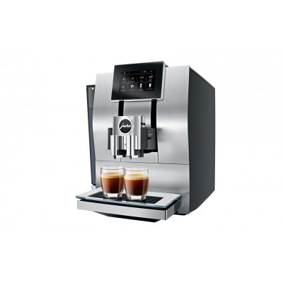Кофемашина Jura Z8 Aluminium Кофемашина Jura Z8 Aluminium