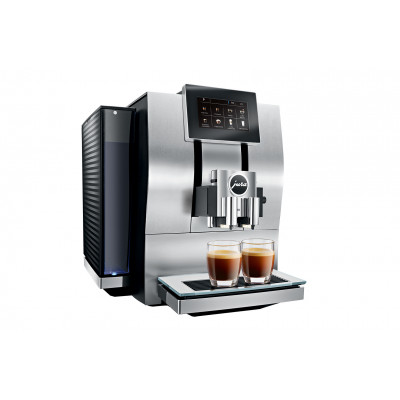 Кофемашина Jura Z8 Aluminium Кофемашина Jura Z8 Aluminium
