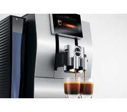 Кавомашина Jura Z8 Aluminium