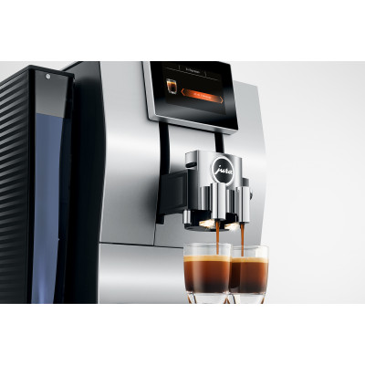 Кофемашина Jura Z8 Aluminium Кофемашина Jura Z8 Aluminium