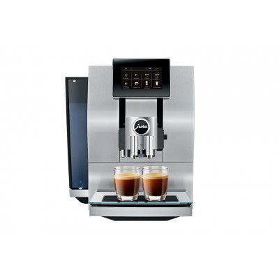 Кофемашина Jura Z8 Aluminium Кофемашина Jura Z8 Aluminium