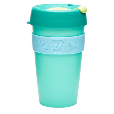Cup KeepCup Large Cucumber 454 ml Cup KeepCup Large Cucumber 454 ml