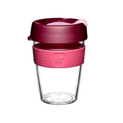 Cup KeepCup Brew Bayberry 340 ml Cup KeepCup Brew Bayberry 340 ml