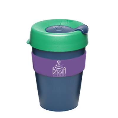 Cup KeepCup Medium BS Deep Purple 340 ml Cup KeepCup Medium BS Deep Purple 340 ml