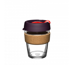 Чашка KeepCup Brew Cork Red Bells 340 мл