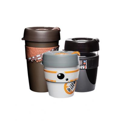 Чашка KeepCup Starwars Original Chewbacca 454 мл Чашка KeepCup Starwars Original Chewbacca 454 мл