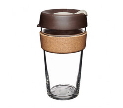 Чашка KeepCup Brew Cork Almond 454 мл