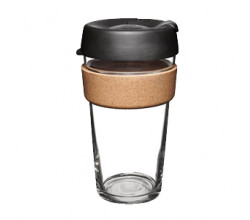 Чашка KeepCup Brew Espresso Cork 454 мл