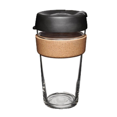 Чашка KeepCup Brew Espresso Cork 454 мл Чашка KeepCup Brew Espresso Cork 454 мл