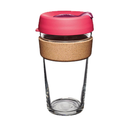 Cup KeepCup Brew Flutter Cork 454 ml Cup KeepCup Brew Flutter Cork 454 ml