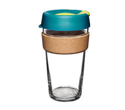 Чашка KeepCup Brew Cork Turbine 454 мл