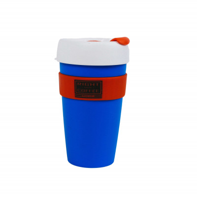 Чашка KeepCup Original RN Coffee BLUE 454 мл Чашка KeepCup Original RN Coffee BLUE 454 мл