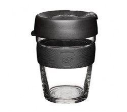 Чашка KeepCup Medium Brew Black 340 мл