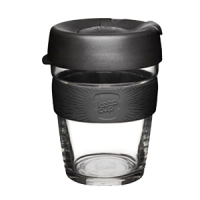 Cup KeepCup Medium Brew Black 340 ml Cup KeepCup Medium Brew Black 340 ml