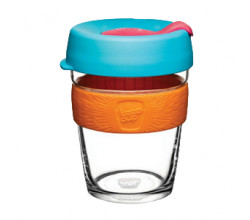 Чашка KeepCup Medium Brew Cloudburst 340 мл