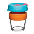 Чашка KeepCup Medium Brew Cloudburst 340 мл Чашка KeepCup Medium Brew Cloudburst 340 мл