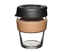 Чашка KeepCup Medium Brew Espresso Cork 340 мл