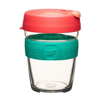 Чашка KeepCup Medium Brew Fig 340 мл Чашка KeepCup Medium Brew Fig 340 мл