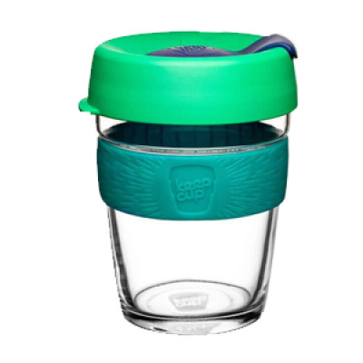 Cup KeepCup Medium Brew Floret 340 ml Cup KeepCup Medium Brew Floret 340 ml