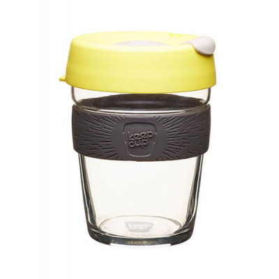 Cup KeepCup Medium Brew Honey 340 ml Cup KeepCup Medium Brew Honey 340 ml