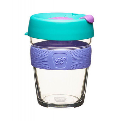 Чашка KeepCup Medium Brew Lime 340 мл Чашка KeepCup Medium Brew Lime 340 мл