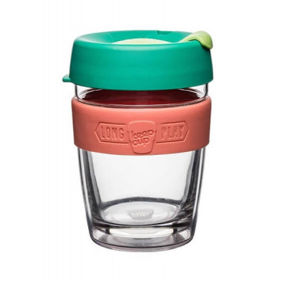 Cup KeepCup Medium Brew LP Fennel 340 ml Cup KeepCup Medium Brew LP Fennel 340 ml