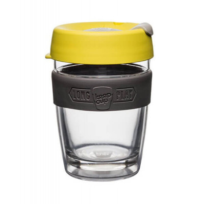 Cup KeepCup Medium Brew LP Honey 340 ml Cup KeepCup Medium Brew LP Honey 340 ml