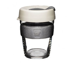 Чашка KeepCup Clear Milk 340 мл