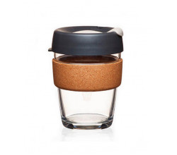 Чашка KeepCup Medium Brew Press Cork 340 мл