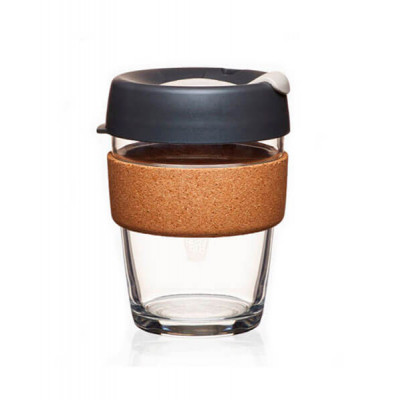 Cup KeepCup Medium Brew Press Cork 340 ml Cup KeepCup Medium Brew Press Cork 340 ml