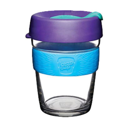Cup KeepCup Medium Brew Tidal 340 ml Cup KeepCup Medium Brew Tidal 340 ml