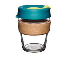 Чашка KeepCup Medium Brew Turbine Cork 340 мл