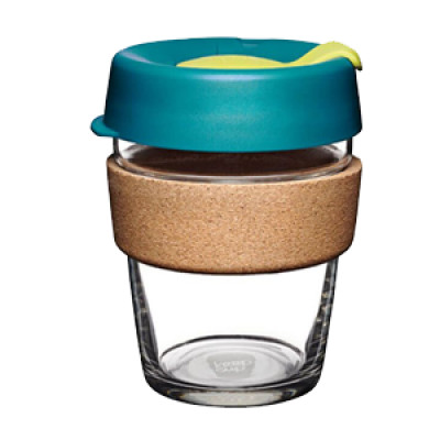 Cup KeepCup Medium Brew Turbine Cork 340 ml Cup KeepCup Medium Brew Turbine Cork 340 ml