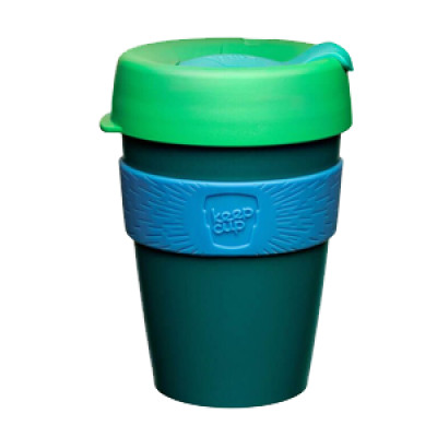 Чашка KeepCup Medium Eddy 340 мл Чашка KeepCup Medium Eddy 340 мл