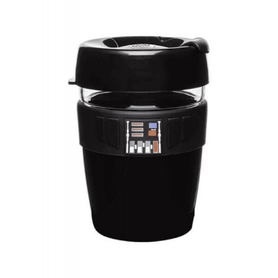 Чашка KeepCup Medium LP Darth 340 мл Чашка KeepCup Medium LP Darth 340 мл