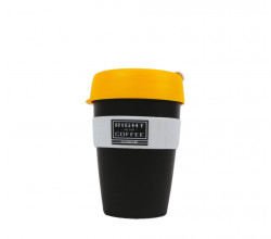 Чашка KeepCup Medium RN Coffee BLACK 340 мл