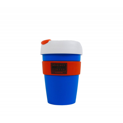 Cup KeepCup Medium RN Coffee BLUE 340 ml Cup KeepCup Medium RN Coffee BLUE 340 ml