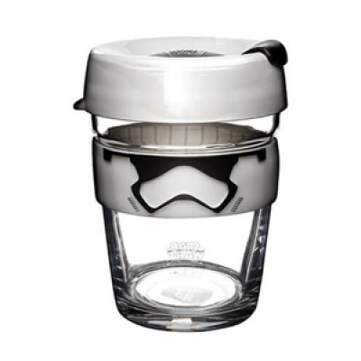 Cup KeepCup Medium Storm Trooper 340 ml Cup KeepCup Medium Storm Trooper 340 ml
