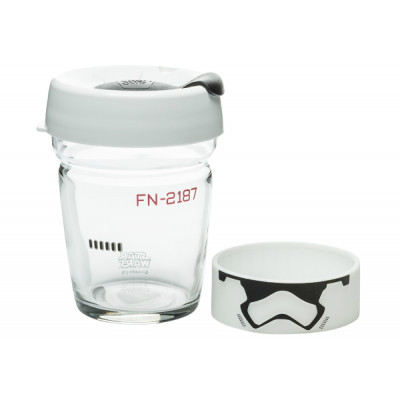 Cup KeepCup Medium Storm Trooper 340 ml Cup KeepCup Medium Storm Trooper 340 ml