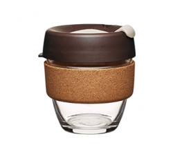 Чашка KeepCup Brew Cork Almond Cork 227 мл