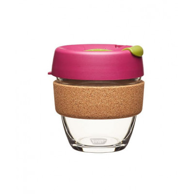 Чашка KeepCup Brew Cork Cinnamon 227 мл Чашка KeepCup Brew Cork Cinnamon 227 мл