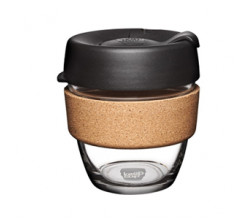 Чашка KeepCup Small Brew Espresso Cork 227 мл